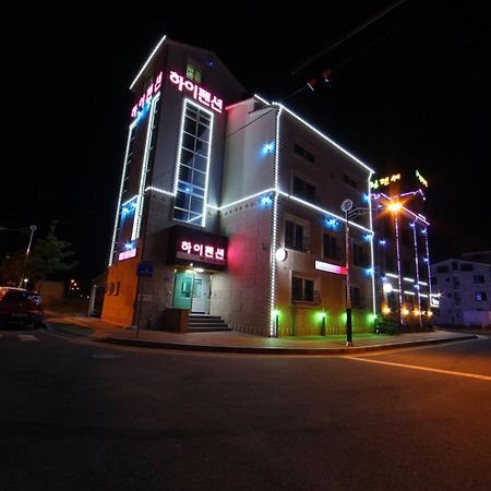 Boryeong Daecheon High Pension Dış mekan fotoğraf